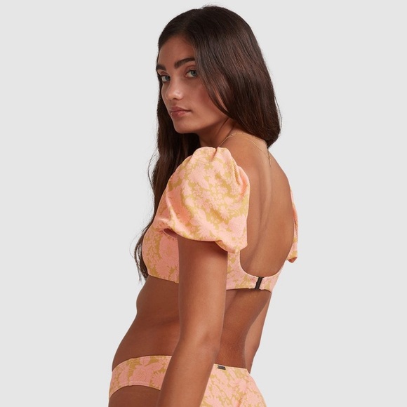 Billabong Ribbed Summer Sun Bikini - Picture 9 of 12